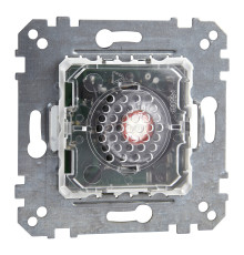Вимикач без фіксації 1-клавішний Schneider Electric MEG4451-0000 Merten QuickFlex