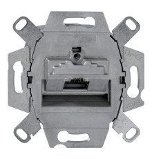 Розетка комп'ютерна Schneider Electric MEG4530-0000 Merten QuickFlex