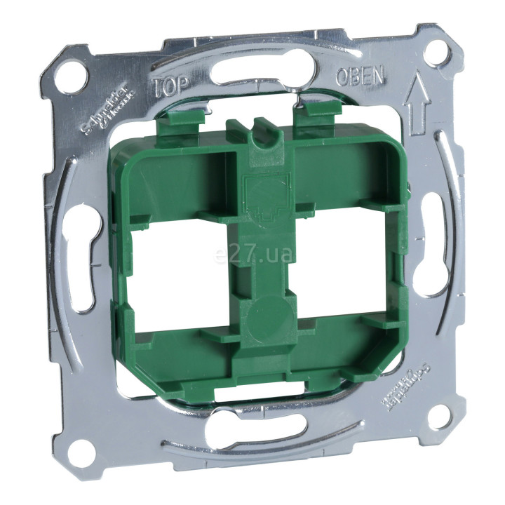 Розетка комп'ютерна Schneider Electric MEG4566-0004 Merten QuickFlex, зелений · Schneider Electric · schneider-electric-meg4566-0004