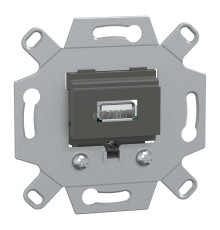 Розетка USB Schneider Electric MEG4581-0000 Merten QuickFlex