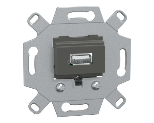 Розетка USB Schneider Electric MEG4581-0000 Merten QuickFlex