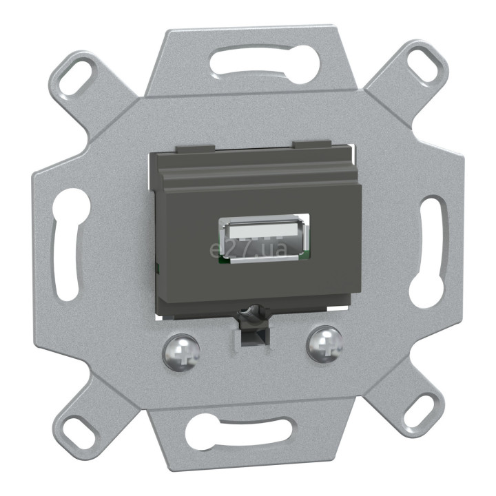 Розетка USB Schneider Electric MEG4581-0000 Merten QuickFlex · Schneider Electric · schneider-electric-meg4581-0000