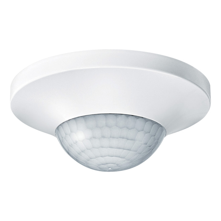 Датчик присутності Schneider Electric MEG5510-1119 Merten Argus, полярно-білий · Schneider Electric · schneider-electric-meg5510-1119