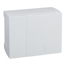 Розподільчий щит Schneider Electric MIP12106 Resi9 MP Mini Pragma 6 (1x6), 63A, білий, пластик, ip40, для накладного монтажу · Schneider Electric · schneider-electric-mip12106