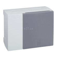 Розподільчий щит Schneider Electric MIP12106T Resi9 MP Mini Pragma 6 (1x6), 63A, білий, пластик, ip40, для накладного монтажу · Schneider Electric · schneider-electric-mip12106t