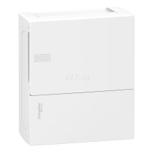 Розподільчий щит Schneider Electric MIP12108 Resi9 MP Mini Pragma 8 (1x8), 63A, білий, пластик, ip40, для накладного монтажу · Schneider Electric · schneider-electric-mip12108