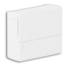 Розподільчий щит Schneider Electric MIP12112 Resi9 MP Mini Pragma 12 (1x12), 63A, білий, пластик, ip40, для накладного монтажу · Schneider Electric · schneider-electric-mip12112