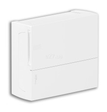 Розподільчий щит Schneider Electric MIP12112 Resi9 MP Mini Pragma 12 (1x12), 63A, білий, пластик, ip40, для накладного монтажу