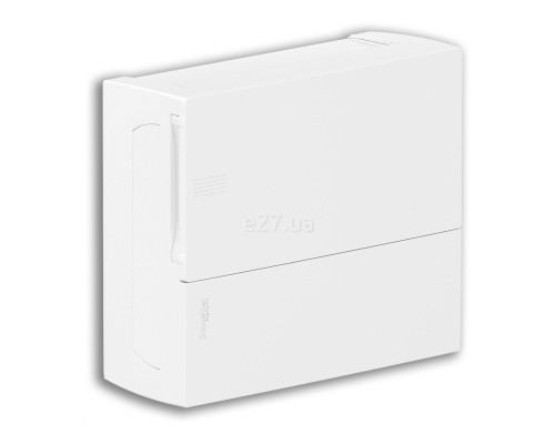 Розподільчий щит Schneider Electric MIP12112 Resi9 MP Mini Pragma 12 (1x12), 63A, білий, пластик, ip40, для накладного монтажу