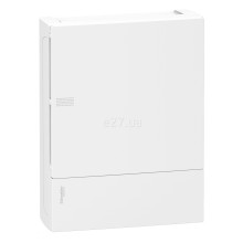 Розподільчий щит Schneider Electric MIP12212 Resi9 MP Mini Pragma 24 (2x12), 63A, білий, пластик, ip40, для накладного монтажу · Schneider Electric · schneider-electric-mip12212