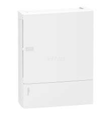Розподільчий щит Schneider Electric MIP12212 Resi9 MP Mini Pragma 24 (2x12), 63A, білий, пластик, ip40, для накладного монтажу