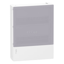 Розподільчий щит Schneider Electric MIP12212S Resi9 MP Mini Pragma 24 (2x12), 63A, білий, пластик, ip40, для накладного монтажу · Schneider Electric · schneider-electric-mip12212s