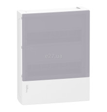 Розподільчий щит Schneider Electric MIP12212T Resi9 MP Mini Pragma 24 (2x12), 63A, білий, пластик, ip40, для накладного монтажу
