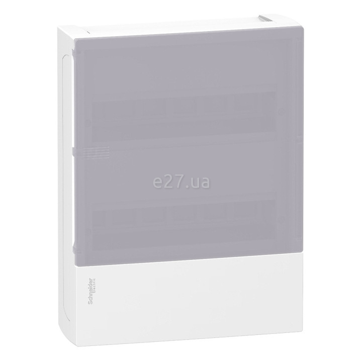 Розподільчий щит Schneider Electric MIP12212T Resi9 MP Mini Pragma 24 (2x12), 63A, білий, пластик, ip40, для накладного монтажу · Schneider Electric · schneider-electric-mip12212t