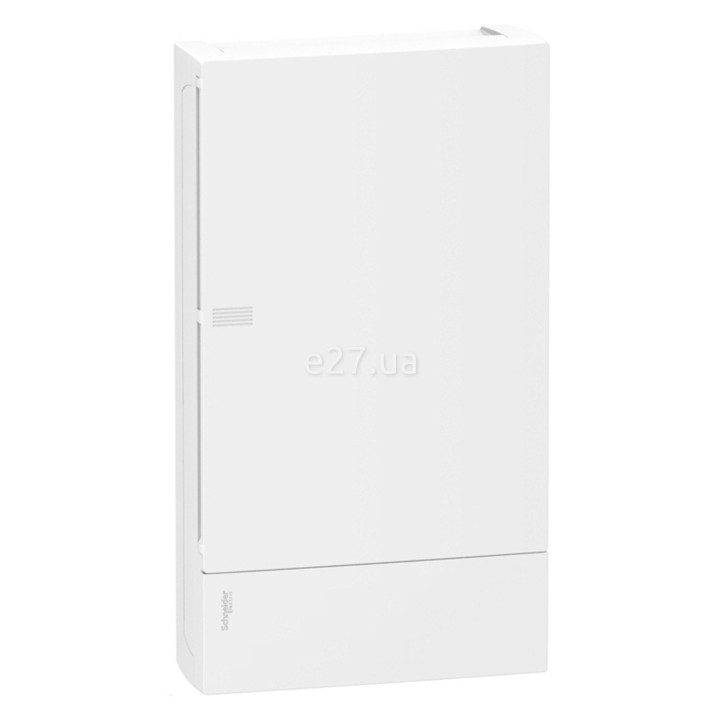 Розподільчий щит Schneider Electric MIP12312 Resi9 MP Mini Pragma 36 (3x12), 63A, білий, пластик, ip40, для накладного монтажу · Schneider Electric · schneider-electric-mip12312