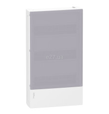 Розподільчий щит Schneider Electric MIP12312S Resi9 MP Mini Pragma 36 (3x12), 63A, білий, пластик, ip40, для накладного монтажу