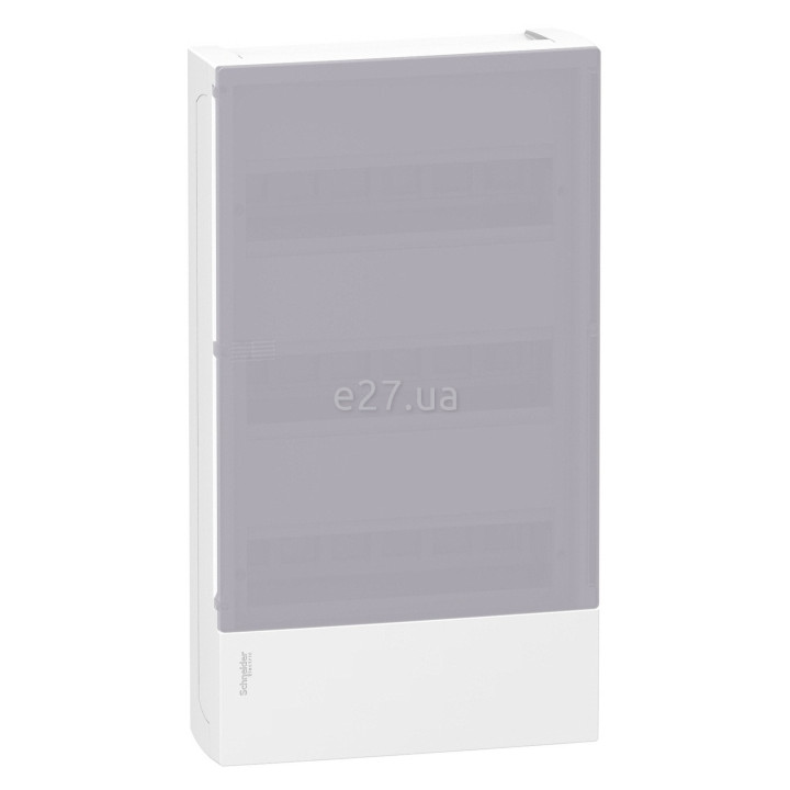 Розподільчий щит Schneider Electric MIP12312T Resi9 MP Mini Pragma 36 (3x12), 63A, білий, пластик, ip40, для накладного монтажу · Schneider Electric · schneider-electric-mip12312t