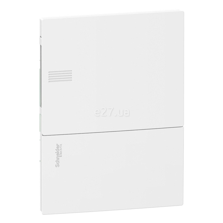 Розподільчий щит Schneider Electric MIP22106 Resi9 MP Mini Pragma 6 (1x6), 63A, білий, пластик, ip40, для врізного монтажу · Schneider Electric · schneider-electric-mip22106