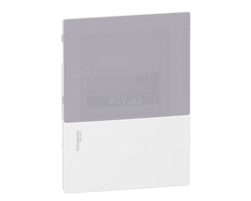 Розподільчий щит Schneider Electric MIP22106T Resi9 MP Mini Pragma 6 (1x6), 63A, білий, пластик, ip40, для врізного монтажу