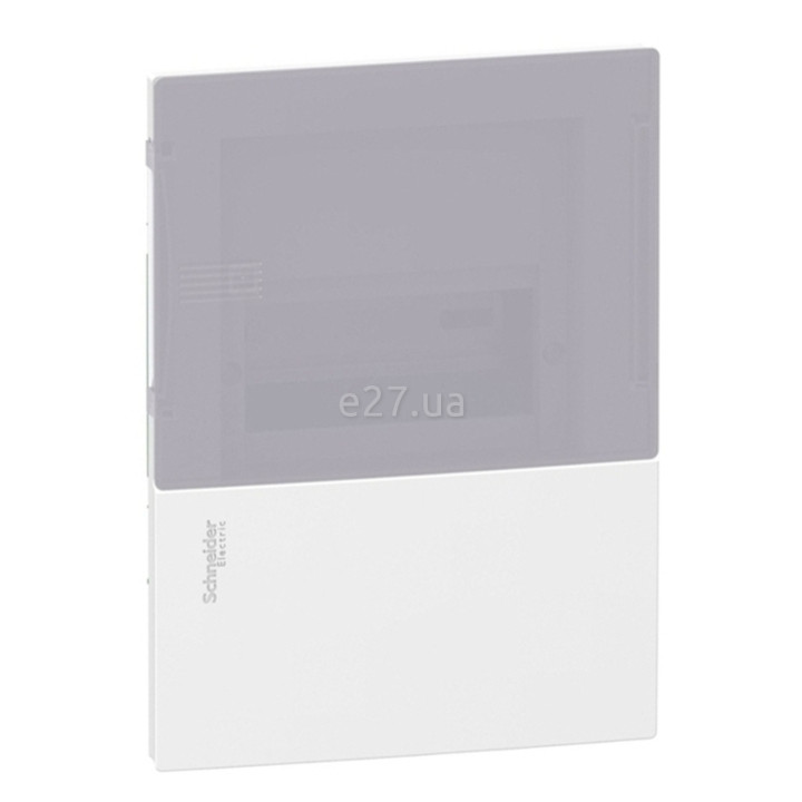 Розподільчий щит Schneider Electric MIP22106T Resi9 MP Mini Pragma 6 (1x6), 63A, білий, пластик, ip40, для врізного монтажу · Schneider Electric · schneider-electric-mip22106t