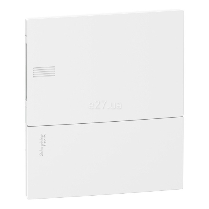 Розподільчий щит Schneider Electric MIP22108 Resi9 MP Mini Pragma 8 (1x8), 63A, білий, пластик, ip40, для врізного монтажу · Schneider Electric · schneider-electric-mip22108