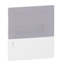 Розподільчий щит Schneider Electric MIP22108T Resi9 MP Mini Pragma 8 (1x8), 63A, білий, пластик, ip40, для врізного монтажу