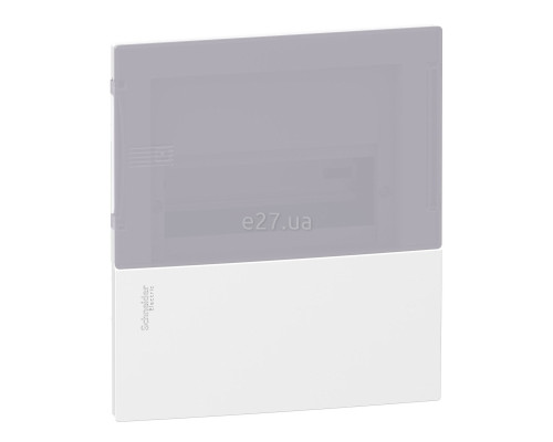 Розподільчий щит Schneider Electric MIP22108T Resi9 MP Mini Pragma 8 (1x8), 63A, білий, пластик, ip40, для врізного монтажу