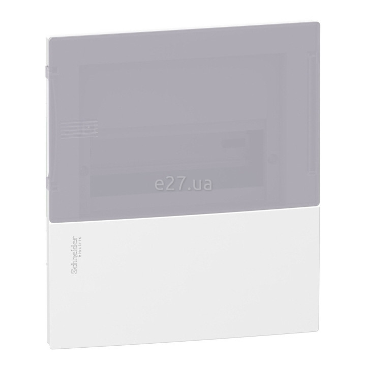 Розподільчий щит Schneider Electric MIP22108T Resi9 MP Mini Pragma 8 (1x8), 63A, білий, пластик, ip40, для врізного монтажу · Schneider Electric · schneider-electric-mip22108t