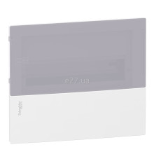 Розподільчий щит Schneider Electric MIP22112S Resi9 MP Mini Pragma 12 (1x12), 63A, білий, пластик, ip40, для врізного монтажу