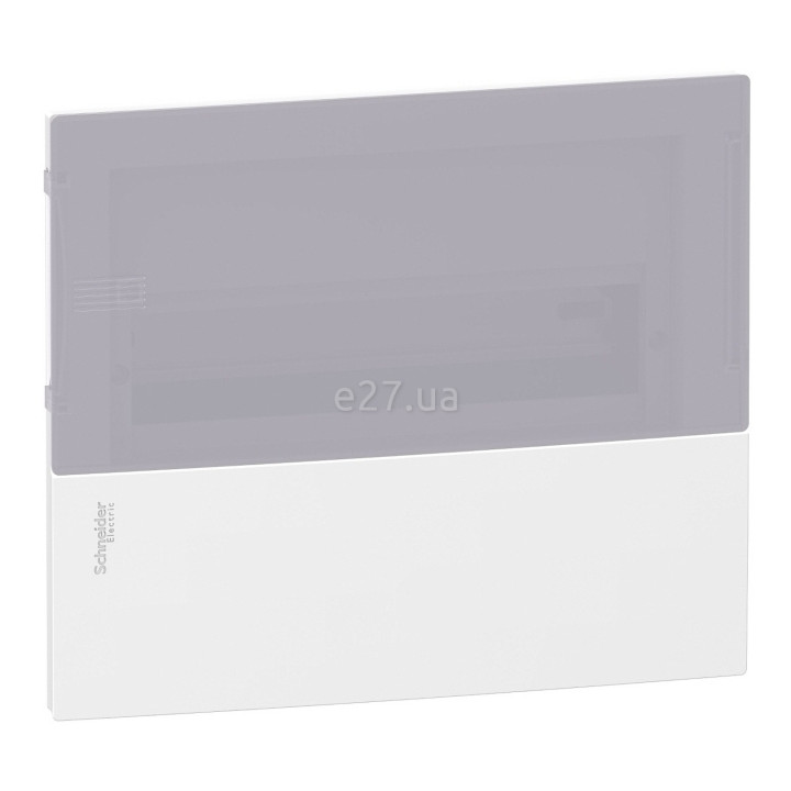 Розподільчий щит Schneider Electric MIP22112S Resi9 MP Mini Pragma 12 (1x12), 63A, білий, пластик, ip40, для врізного монтажу · Schneider Electric · schneider-electric-mip22112s