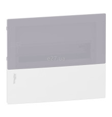 Розподільчий щит Schneider Electric MIP22112T Resi9 MP Mini Pragma 12 (1x12), 63A, білий, пластик, ip40, для врізного монтажу