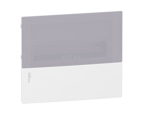 Розподільчий щит Schneider Electric MIP22112T Resi9 MP Mini Pragma 12 (1x12), 63A, білий, пластик, ip40, для врізного монтажу