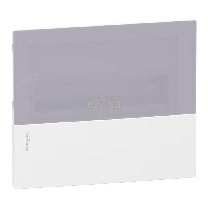 Розподільчий щит Schneider Electric MIP22112T Resi9 MP Mini Pragma 12 (1x12), 63A, білий, пластик, ip40, для врізного монтажу · Schneider Electric · schneider-electric-mip22112t