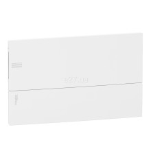 Розподільчий щит Schneider Electric MIP22118 Resi9 MP Mini Pragma 18 (1x18), 63A, білий, пластик, ip40, для врізного монтажу