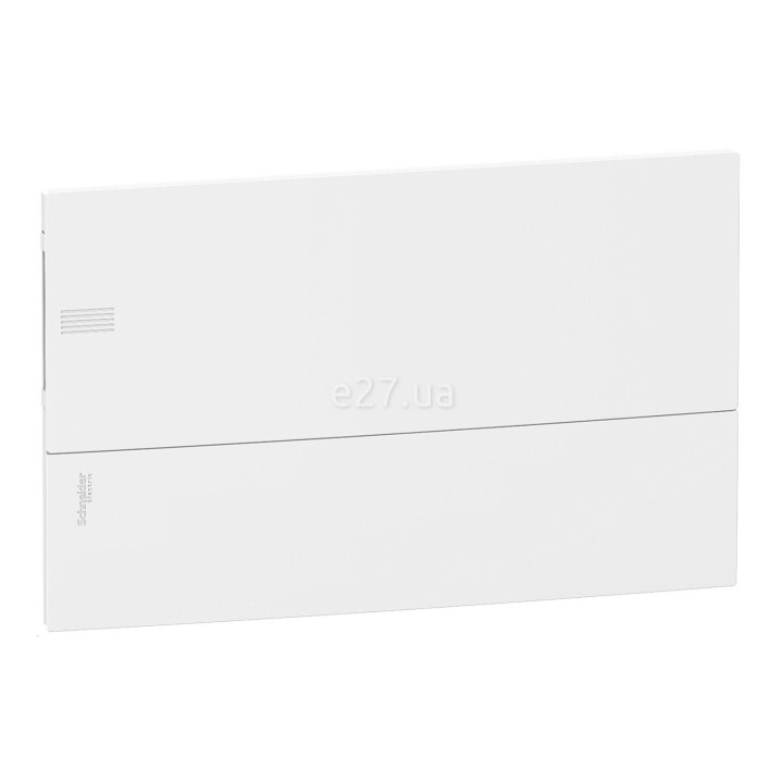 Розподільчий щит Schneider Electric MIP22118 Resi9 MP Mini Pragma 18 (1x18), 63A, білий, пластик, ip40, для врізного монтажу · Schneider Electric · schneider-electric-mip22118