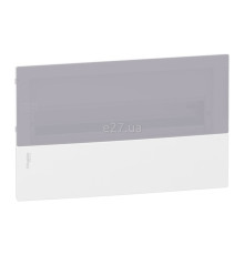 Розподільчий щит Schneider Electric MIP22118S Resi9 MP Mini Pragma 18 (1x18), 63A, білий, пластик, ip40, для врізного монтажу