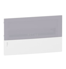 Розподільчий щит Schneider Electric MIP22118T Resi9 MP Mini Pragma 18 (1x18), 63A, білий, пластик, ip40, для врізного монтажу