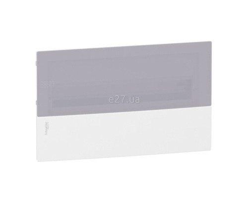 Розподільчий щит Schneider Electric MIP22118T Resi9 MP Mini Pragma 18 (1x18), 63A, білий, пластик, ip40, для врізного монтажу