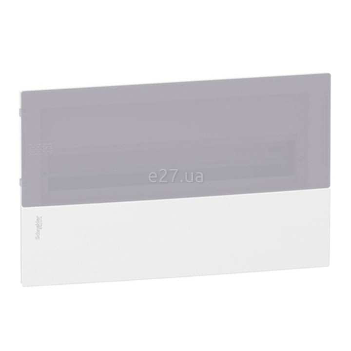 Розподільчий щит Schneider Electric MIP22118T Resi9 MP Mini Pragma 18 (1x18), 63A, білий, пластик, ip40, для врізного монтажу · Schneider Electric · schneider-electric-mip22118t