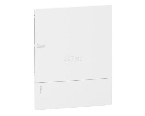 Розподільчий щит Schneider Electric MIP22212 Resi9 MP Mini Pragma 24 (2x12), 63A, білий, пластик, ip40, для врізного монтажу