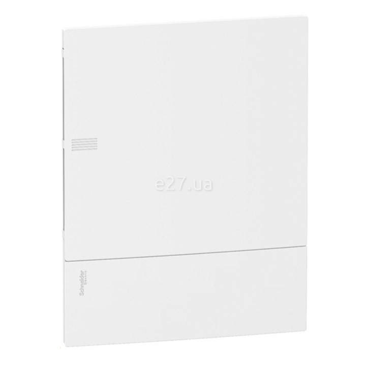 Розподільчий щит Schneider Electric MIP22212 Resi9 MP Mini Pragma 24 (2x12), 63A, білий, пластик, ip40, для врізного монтажу · Schneider Electric · schneider-electric-mip22212