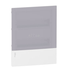 Розподільчий щит Schneider Electric MIP22212S Resi9 MP Mini Pragma 24 (2x12), 63A, білий, пластик, ip40, для врізного монтажу