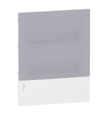 Розподільчий щит Schneider Electric MIP22212T Resi9 MP Mini Pragma 24 (2x12), 63A, білий, пластик, ip40, для врізного монтажу