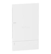 Розподільчий щит Schneider Electric MIP22312 Resi9 MP Mini Pragma 36 (3x12), 63A, білий, пластик, ip40, для врізного монтажу