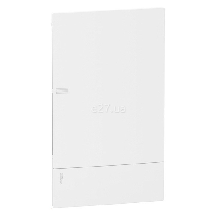 Розподільчий щит Schneider Electric MIP22312 Resi9 MP Mini Pragma 36 (3x12), 63A, білий, пластик, ip40, для врізного монтажу · Schneider Electric · schneider-electric-mip22312
