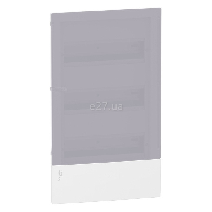 Розподільчий щит Schneider Electric MIP22312S Resi9 MP Mini Pragma 36 (3x12), 63A, білий, пластик, ip40, для врізного монтажу · Schneider Electric · schneider-electric-mip22312s