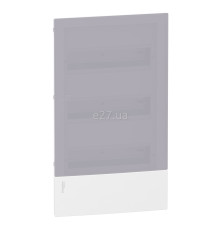 Розподільчий щит Schneider Electric MIP22312T Resi9 MP Mini Pragma 36 (3x12), 63A, білий, пластик, ip40, для врізного монтажу