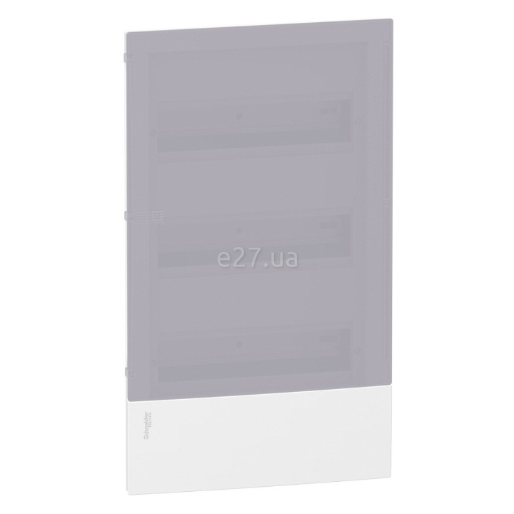 Розподільчий щит Schneider Electric MIP22312T Resi9 MP Mini Pragma 36 (3x12), 63A, білий, пластик, ip40, для врізного монтажу · Schneider Electric · schneider-electric-mip22312t