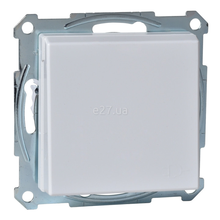 Розетка 220В Schneider Electric MTN2310-0325 Merten System M, активний білий, пластик, із заземленням, Schuko, із захисною кришкою, зі шторками, для врізного монтажу · Schneider Electric · schneider-electric-mtn2310-0325