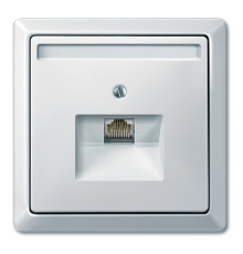 Лицьова панель Schneider Electric MTN291819 Merten Antique/Artec, полярно-білий